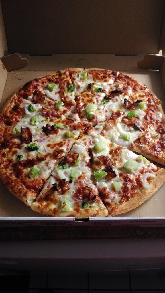 Hartford's Pizza 06114