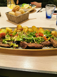 Steak du Restaurant italien Il Ristorante à Lille - n°3