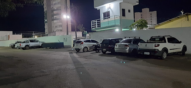 Forta Única Do Governo Do Estado De Rondônia - Estacionamento