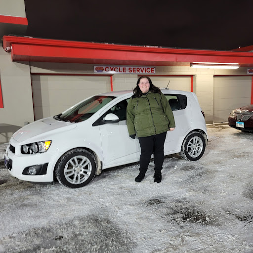 Car Dealer «Richardson Sales Service and Powersports», reviews and photos, 9110 Indianapolis Blvd, Highland, IN 46322, USA