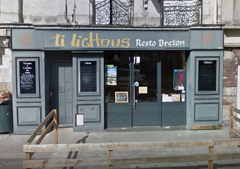 Restaurant Ti Lichous à Nantes