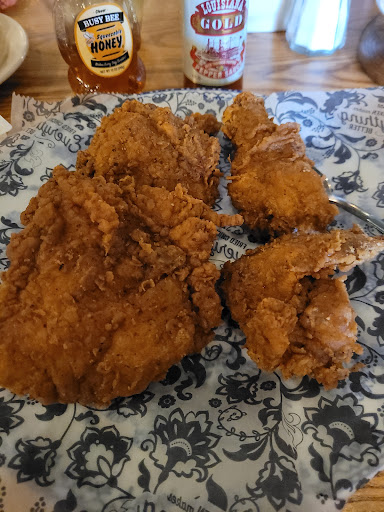 American Restaurant «Cracker Barrel Old Country Store», reviews and photos, 1301 League Line Rd, Conroe, TX 77304, USA