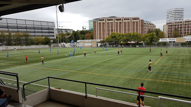 Rezensionen über Olympique de Genève FC in Genf - Sportstätte