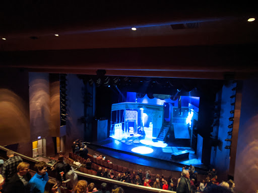 Performing Arts Theater «Pioneer Theatre Company», reviews and photos, 300 1400 E #205, Salt Lake City, UT 84112, USA