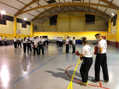 KRAV MAGA LONGEVILLE LES SAINT AVOLD à Longeville-lès-Saint-Avold