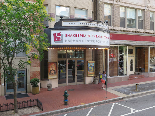 Performing Arts Theater «Shakespeare Theatre Company: Lansburgh Theatre», reviews and photos, 450 7th St NW, Washington, DC 20004, USA