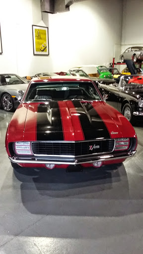 Car Dealer «Crave Luxury Auto», reviews and photos, 2408 Timberloch Pl #1, The Woodlands, TX 77380, USA