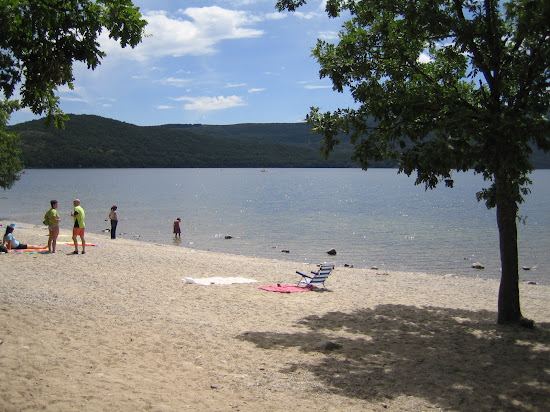 Playa de los Enanos