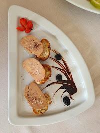 Foie gras du Restaurant Ancienne Gare Issigeac - n°1