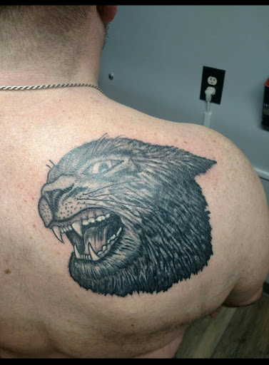 Tattoo Shop «Parlor City Tattoos», reviews and photos, 81 Clinton St, Binghamton, NY 13905, USA