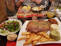 Steak du Restaurant français La Table du Boucher à Autun - n°2