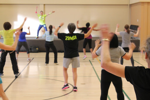 Zumba Fitness Classes with Enoc