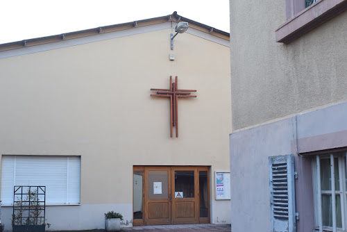 EPE - Eglise Protestante Évangélique - ADD Mulhouse à Mulhouse