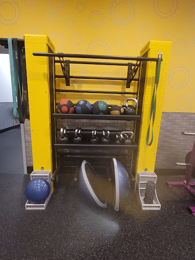 Gym «Planet Fitness», reviews and photos, 308 S University Blvd, Mobile, AL 36609, USA