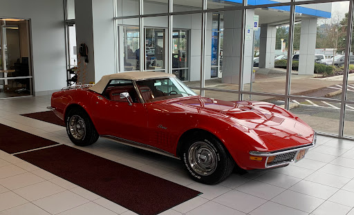 Chevrolet Dealer «McLoughlin Chevrolet», reviews and photos, 16700 SE McLoughlin Blvd, Milwaukie, OR 97267, USA