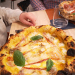 Photo n°4 de l'avis de Domenica.a fait le 23/05/2023 à 16:25 sur le  Pizzeria Da Danilo / pizza, fritti, lievitati à Catanzaro