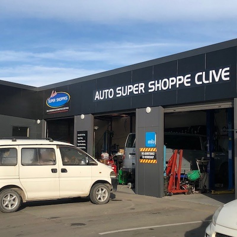 Team Auto Centre Clive