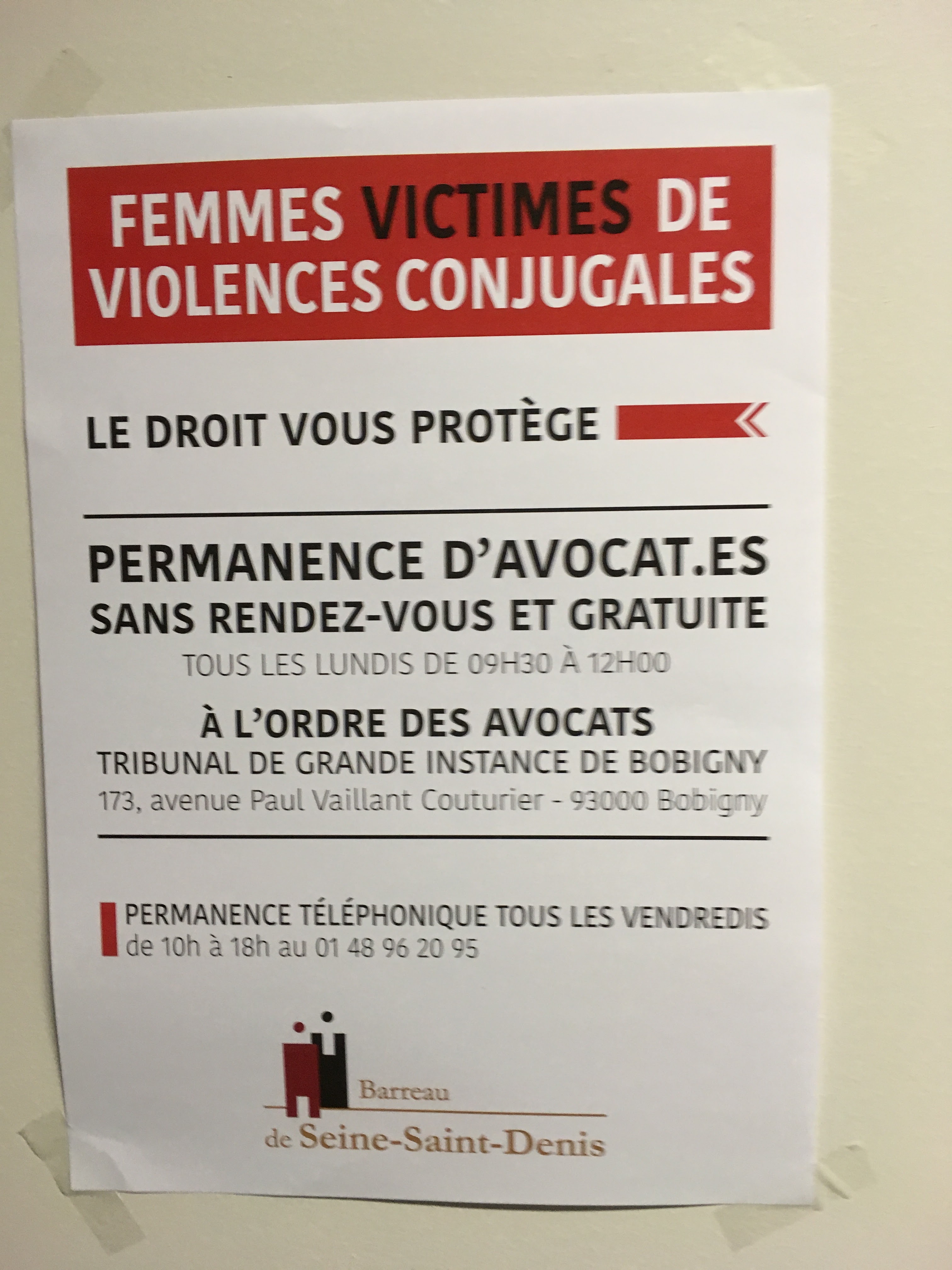 Photo n° 1 de l'avis de ZR. fait le 25/04/2019 à 11:55