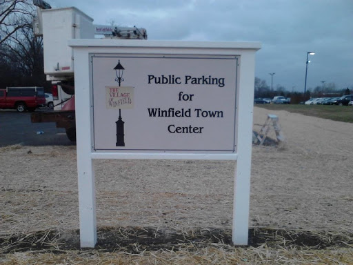 Sign Shop «Accurate Repro, Inc.», reviews and photos, 2368 Corporate Ln, Naperville, IL 60563, USA