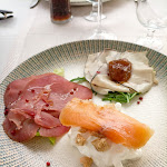 Photo n°2 de l'avis de Alberto.e fait le 22/04/2024 à 18:10 sur le  Ristorante Osteria da Peppino La Dispensa dell' Oste à Pompei