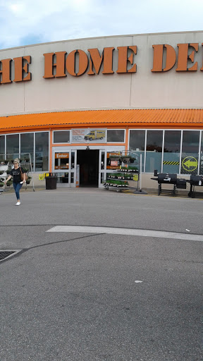 Home Improvement Store «The Home Depot», reviews and photos, 215 SW Home Depot Dr, Lake City, FL 32055, USA