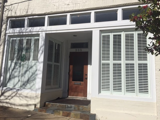 Merchants and Farmers Bank in Demopolis, Alabama