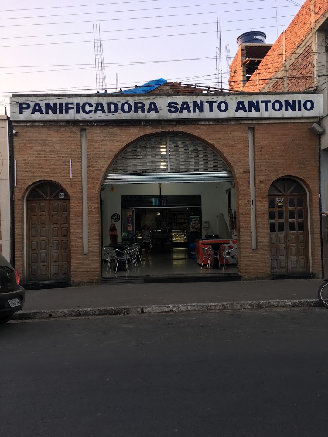 PANIFICADORA SANTO ANTÔNIO