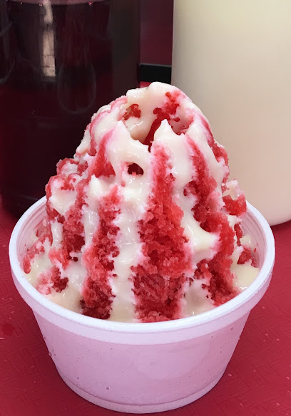 Mars Shaved Ice, LLC- Centre, AL