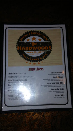 Bowling Alley «The Hardwoods Bowling and Banquet Center», reviews and photos, 1091 E Center St, Ithaca, MI 48847, USA