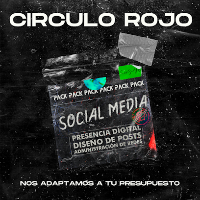 Circulo Rojo Marketing Digital