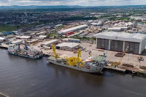 Port of Middlesbrough image
