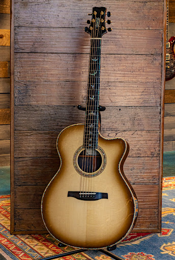 WildCat Guitars image