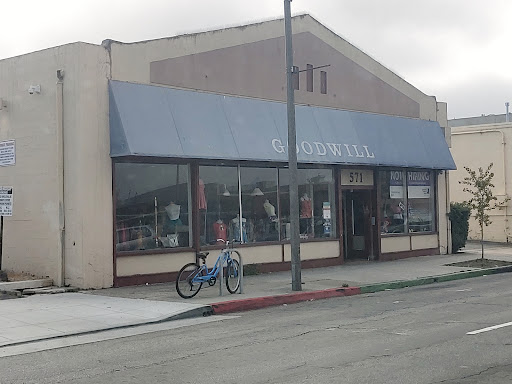 Goodwill, 571 Lighthouse Ave, Monterey, CA 93940, Thrift Store