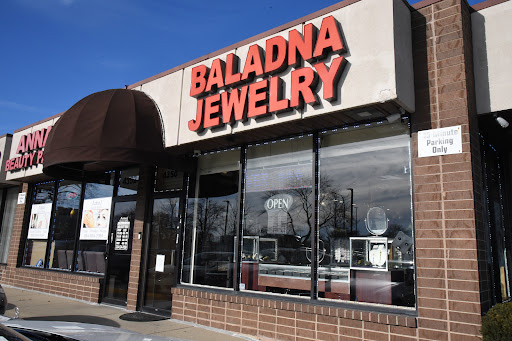 Jewelry Store «Baladna Jewelry», reviews and photos, 4350 Touhy Ave, Lincolnwood, IL 60712, USA