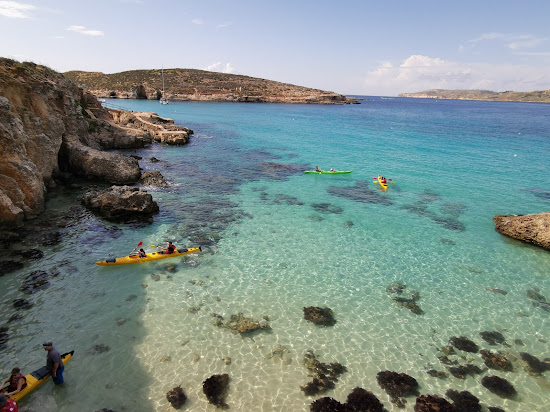 Blue Lagoon Beach