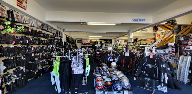 Reviews of J&S Accessories Ltd - Plymouth in Plymouth - Motorcycle dealer