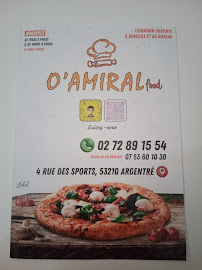 Photos du propriétaire du Restaurant O'AMIRAL FOOD à Argentré - n°5