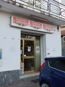Supermarket L'elefantino Via Nazionale, 227, 88060 Montepaone Lido CZ, Italia