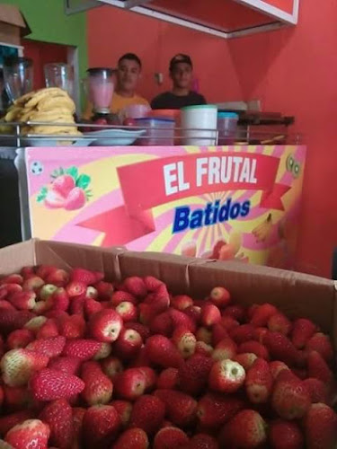 Batidos El Frutal "De Vinicio" - Guayaquil