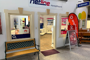 Netline Vodafone Shop O2 Shop Telekom