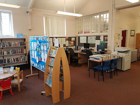 Sketty Library