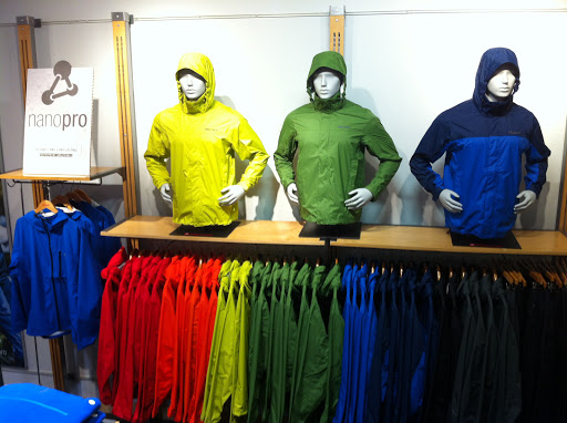 Sportswear Store «Marmot», reviews and photos, 165 Post St, San Francisco, CA 94108, USA