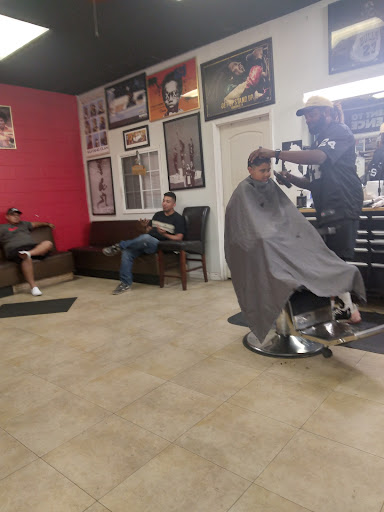 Barber Shop «Big Tyme Barber Shop», reviews and photos, 10759 Magnolia Ave, Riverside, CA 92505, USA