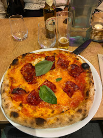 Pizza du Restaurant italien RIVOLTA! Poissonnière à Paris - n°16