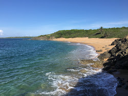 Photo de Playa Colora et ses beaux paysages