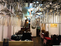 Atmosphère du Restaurant indien Villa Darjeeling à Paris - n°3
