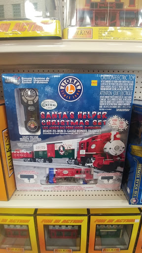 Model Train Store «Milepost 38 Toy Trains», reviews and photos, 6462 Industry Way, Westminster, CA 92683, USA