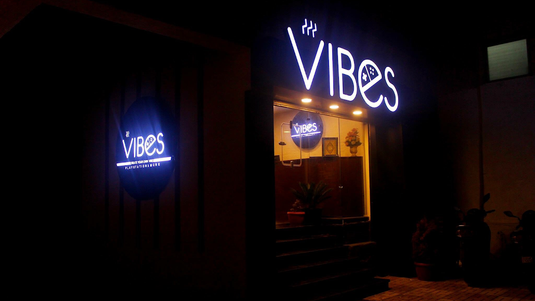Vibes Playstation & More