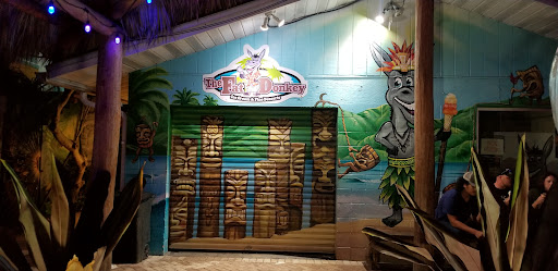 Ice Cream Shop «The Fat Donkey Ice Cream and Fine Desserts», reviews and photos, 247 Minutemen Causeway, Cocoa Beach, FL 32931, USA