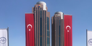 TOBB Türkiye Odalar ve Borsalar Birliği